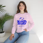 Blessed | Cozy Crewneck Sweatshirt