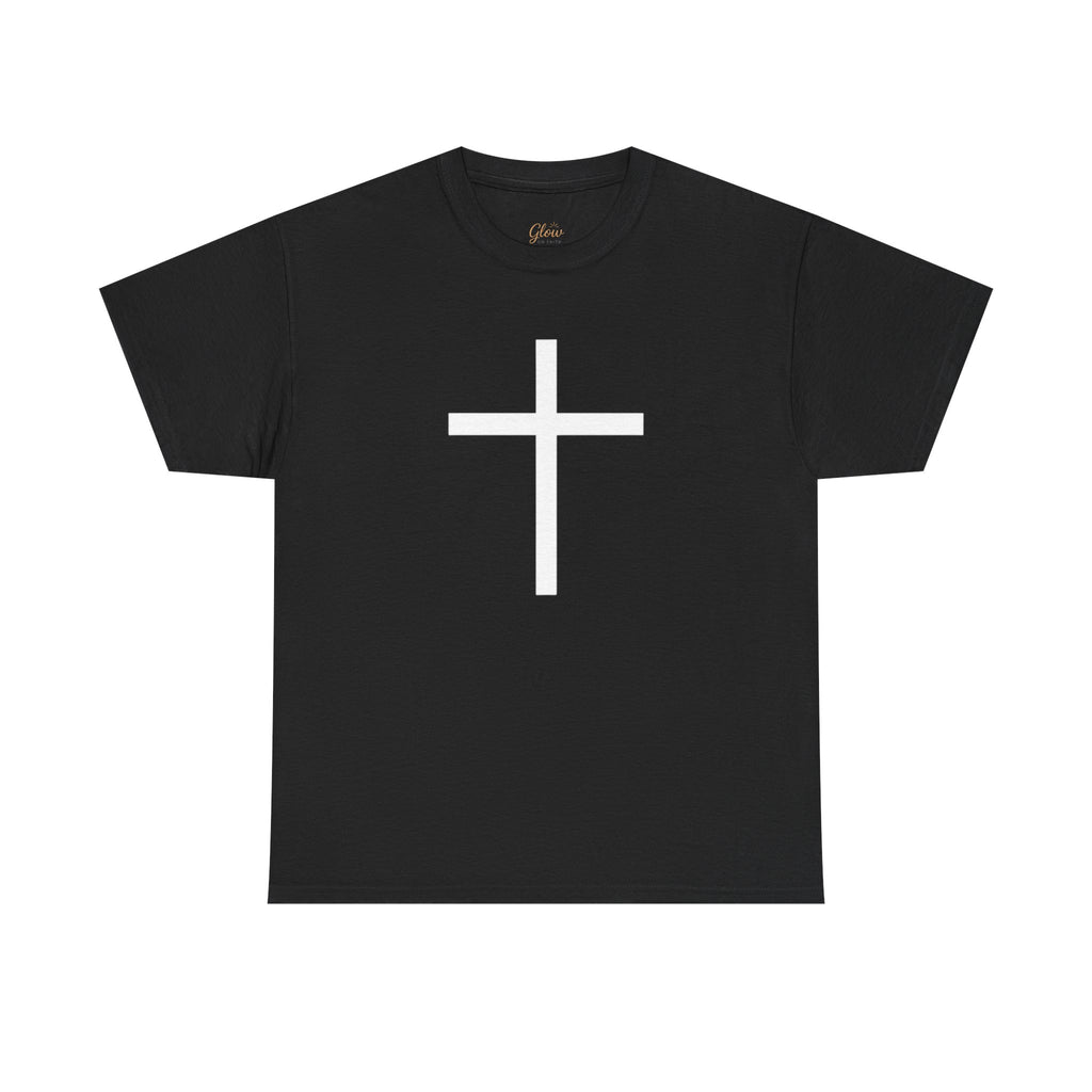 Cross | Unisex Heavy Cotton Tee