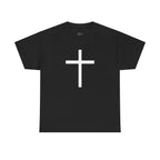 Cross | Unisex Heavy Cotton Tee