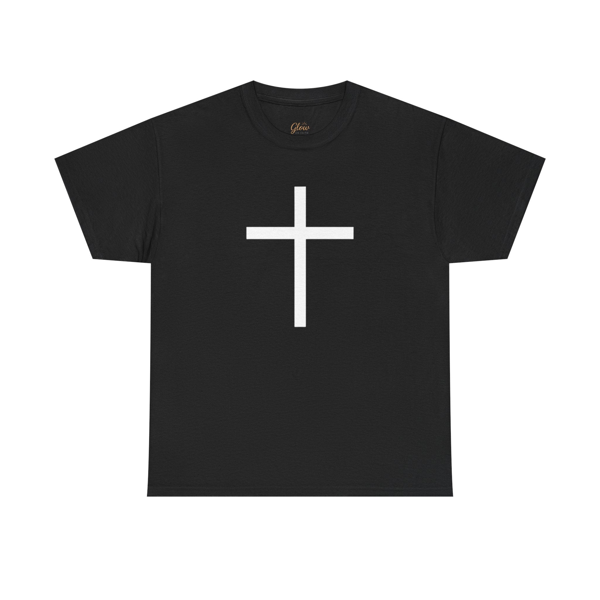 Cross | Unisex Heavy Cotton Tee