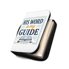 His Word is my guide | Bible Cover