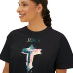 Jesus | Women's Boxy Tee