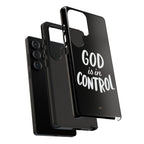 God is in Control | Phone Case