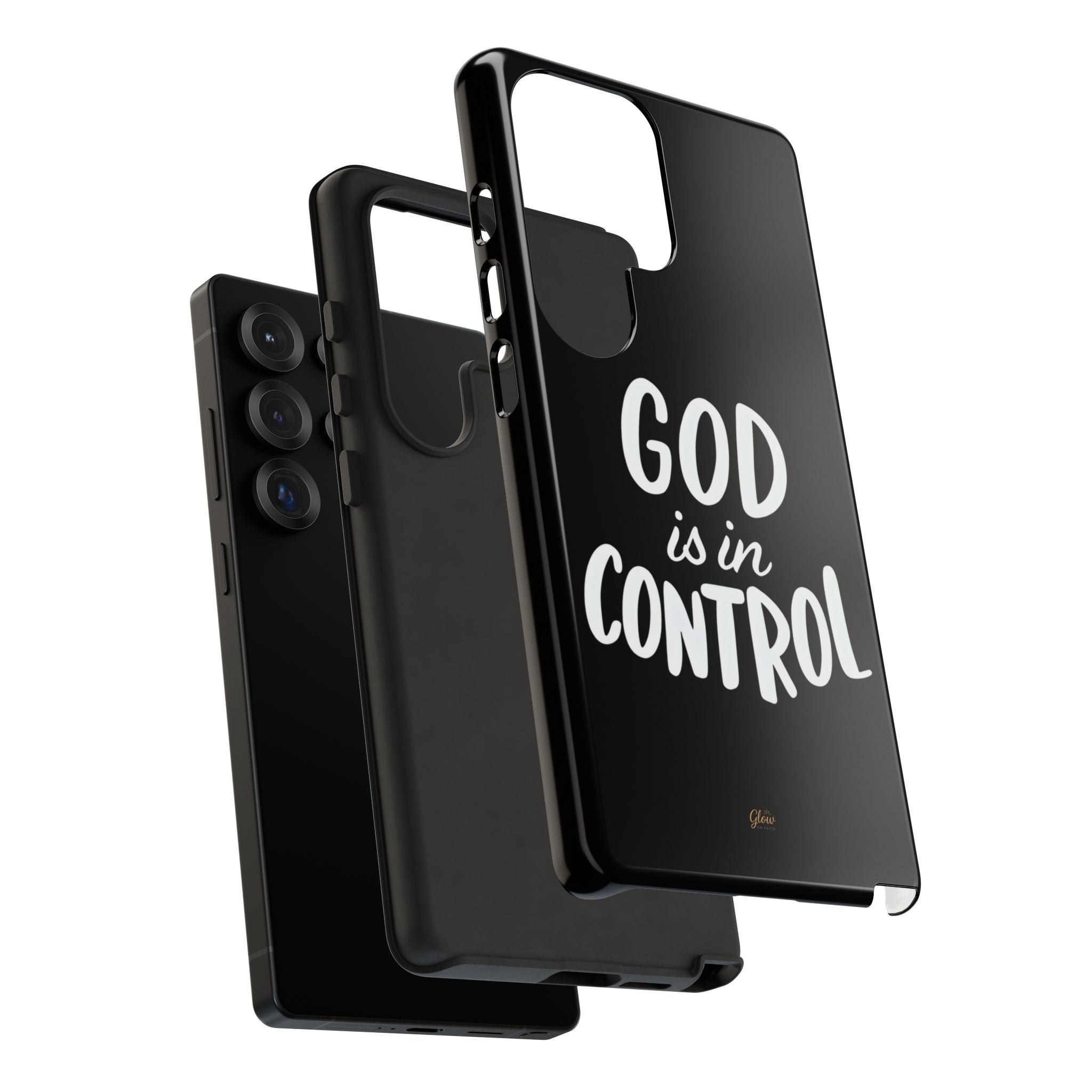 God is in Control | Phone Case