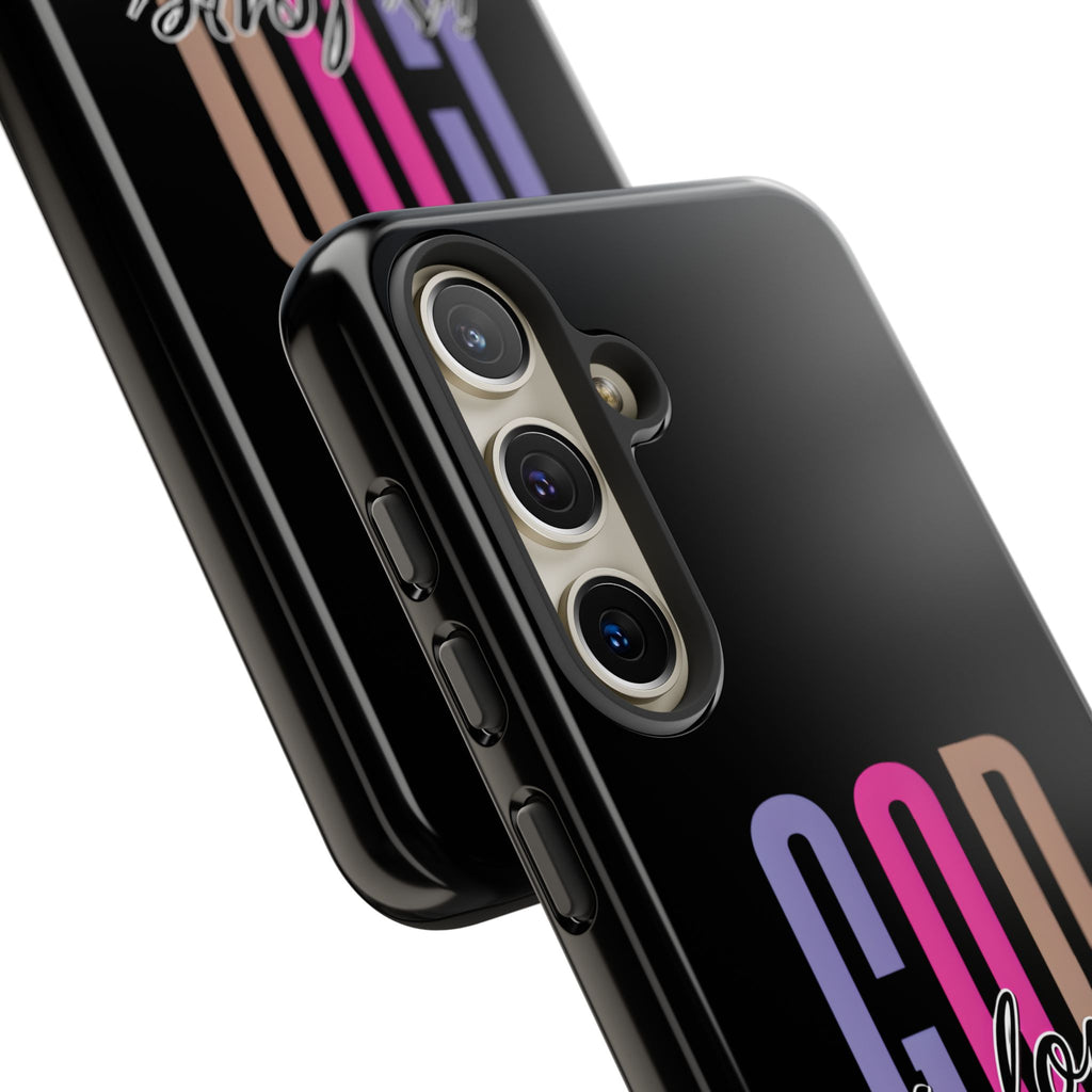 God is Love | Phone Case