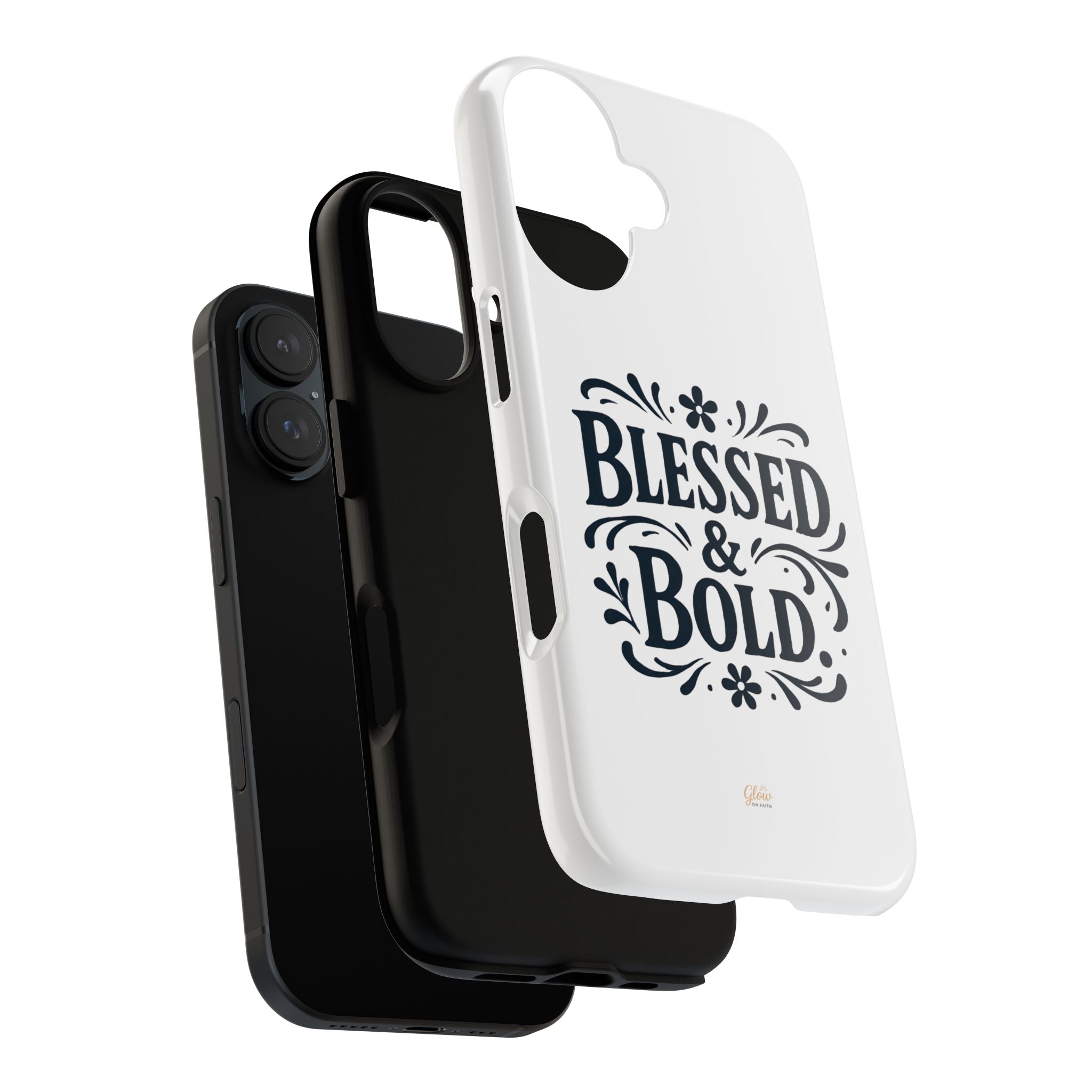 Bold & Blessed | Phone Case