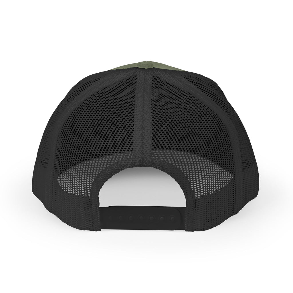 Cross | Snapback Trucker Cap