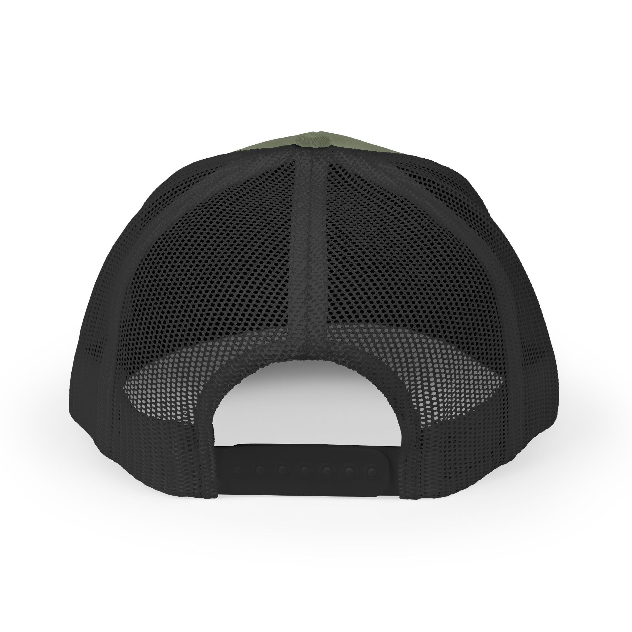 Cross | Snapback Trucker Cap