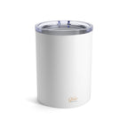 Whoever drinks the water I give them will never thirst. — John 4:14 | Tumbler 10oz Stainless Steel