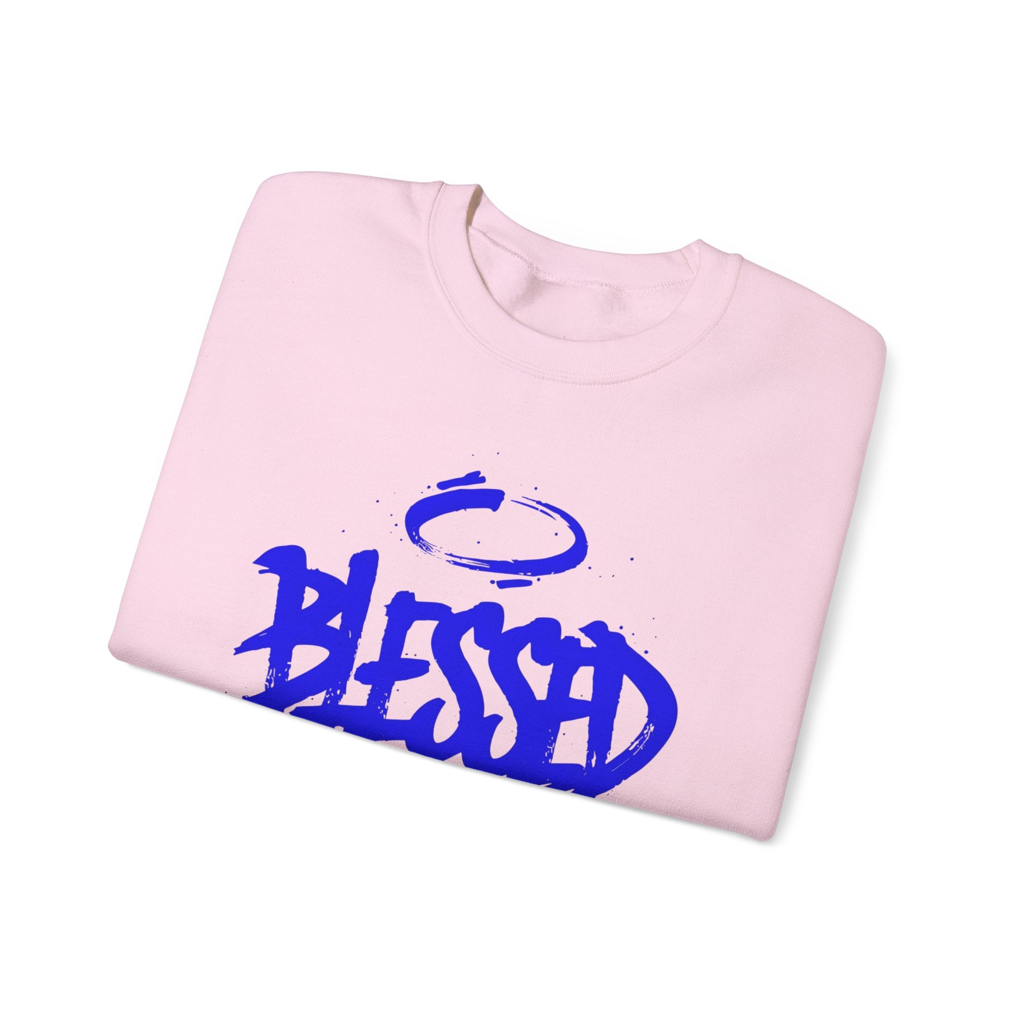 Blessed | Cozy Crewneck Sweatshirt