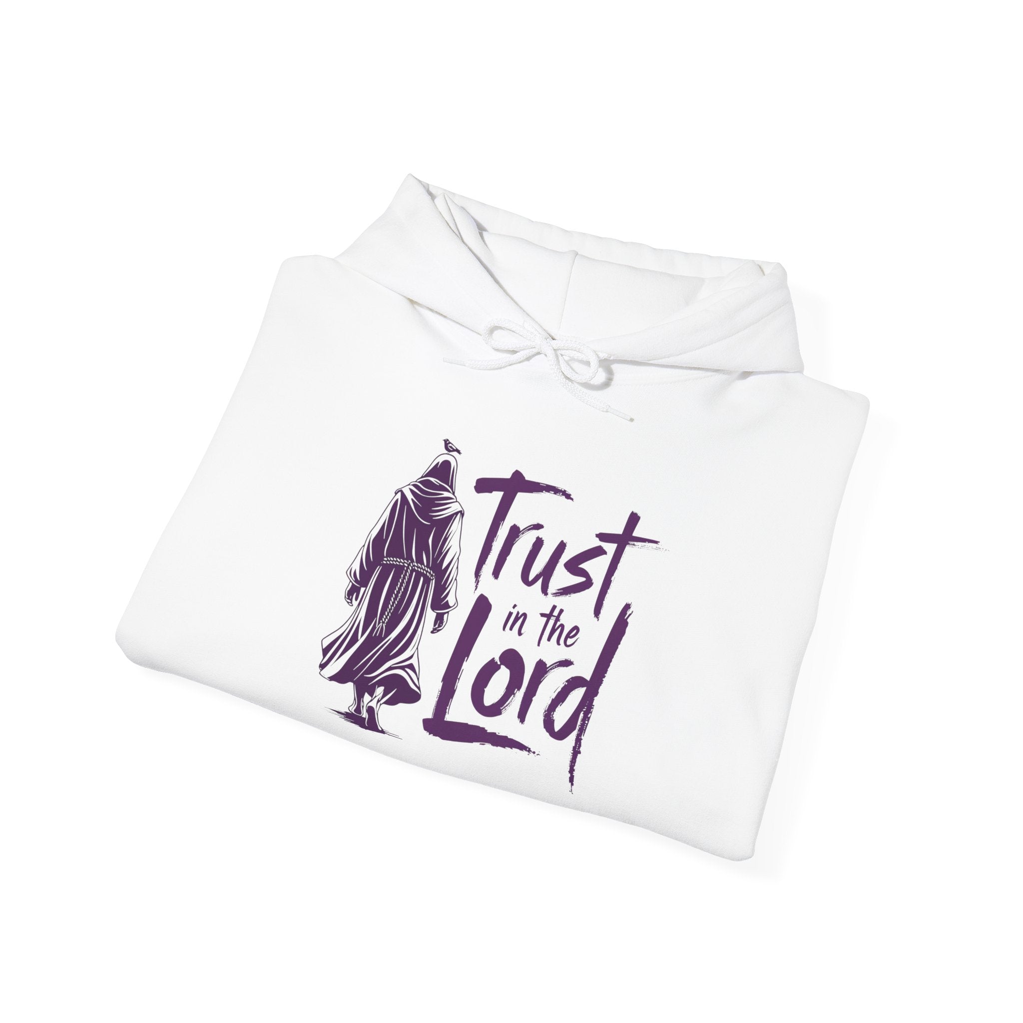 Trust in the Lord | Hooded Sweatshirt