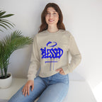 Blessed | Cozy Crewneck Sweatshirt