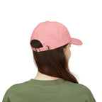 God Is In Control | Classic Dad Cap