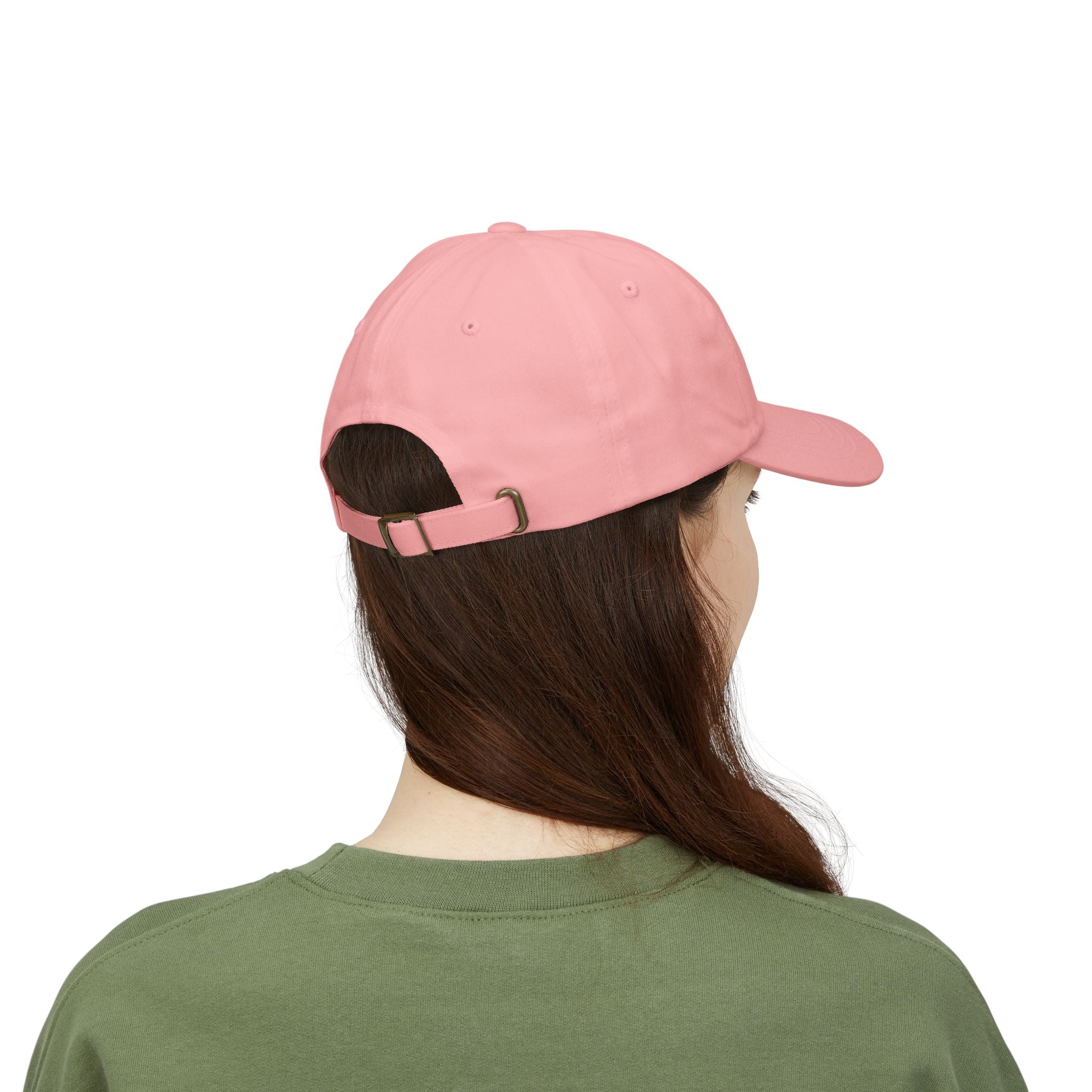God Is In Control | Classic Dad Cap