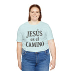 Jesús es el camino (Jesus is the way) | Unisex Tee