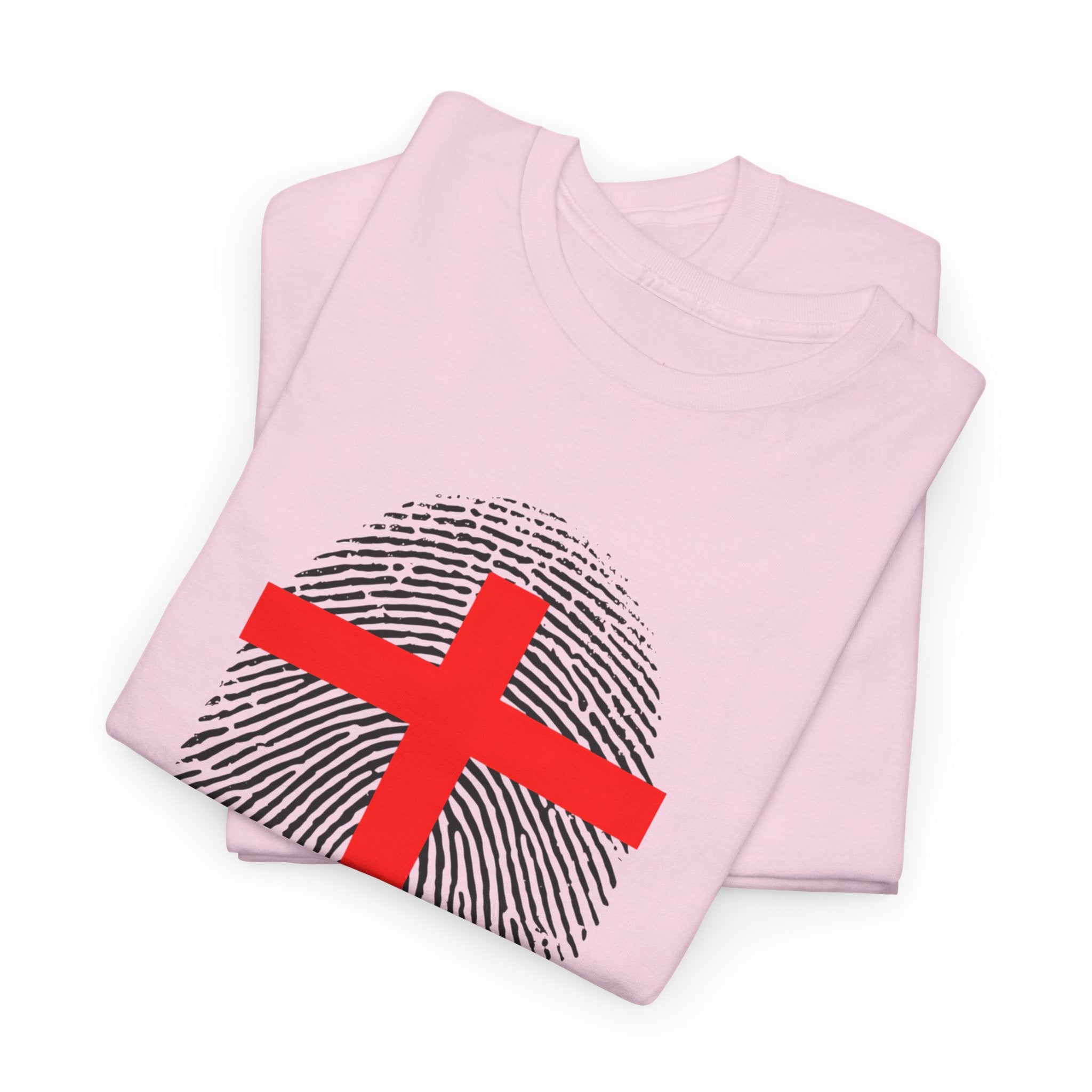 Christ Identity | Unisex Heavy Cotton Tee