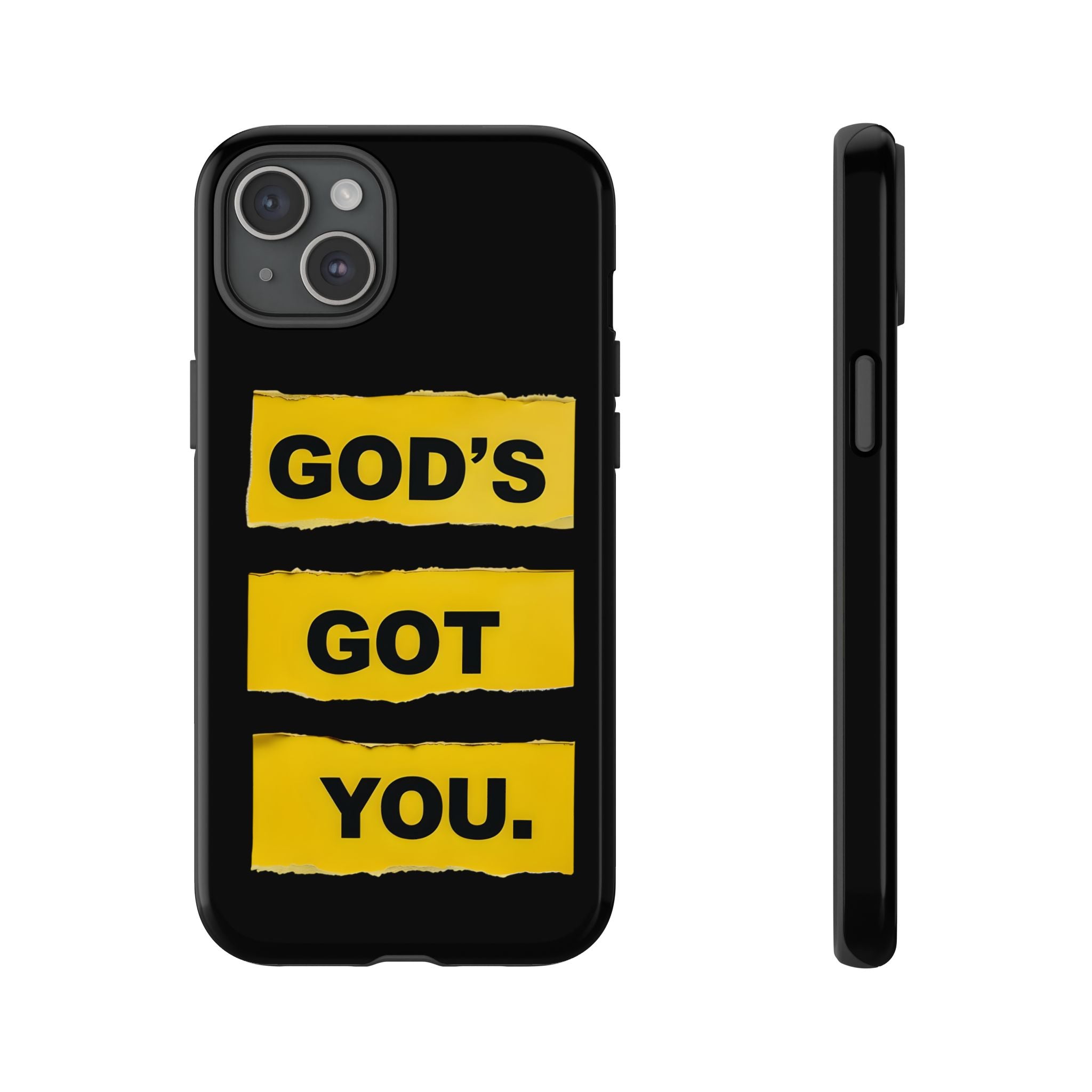 God's Got You | Phone Case