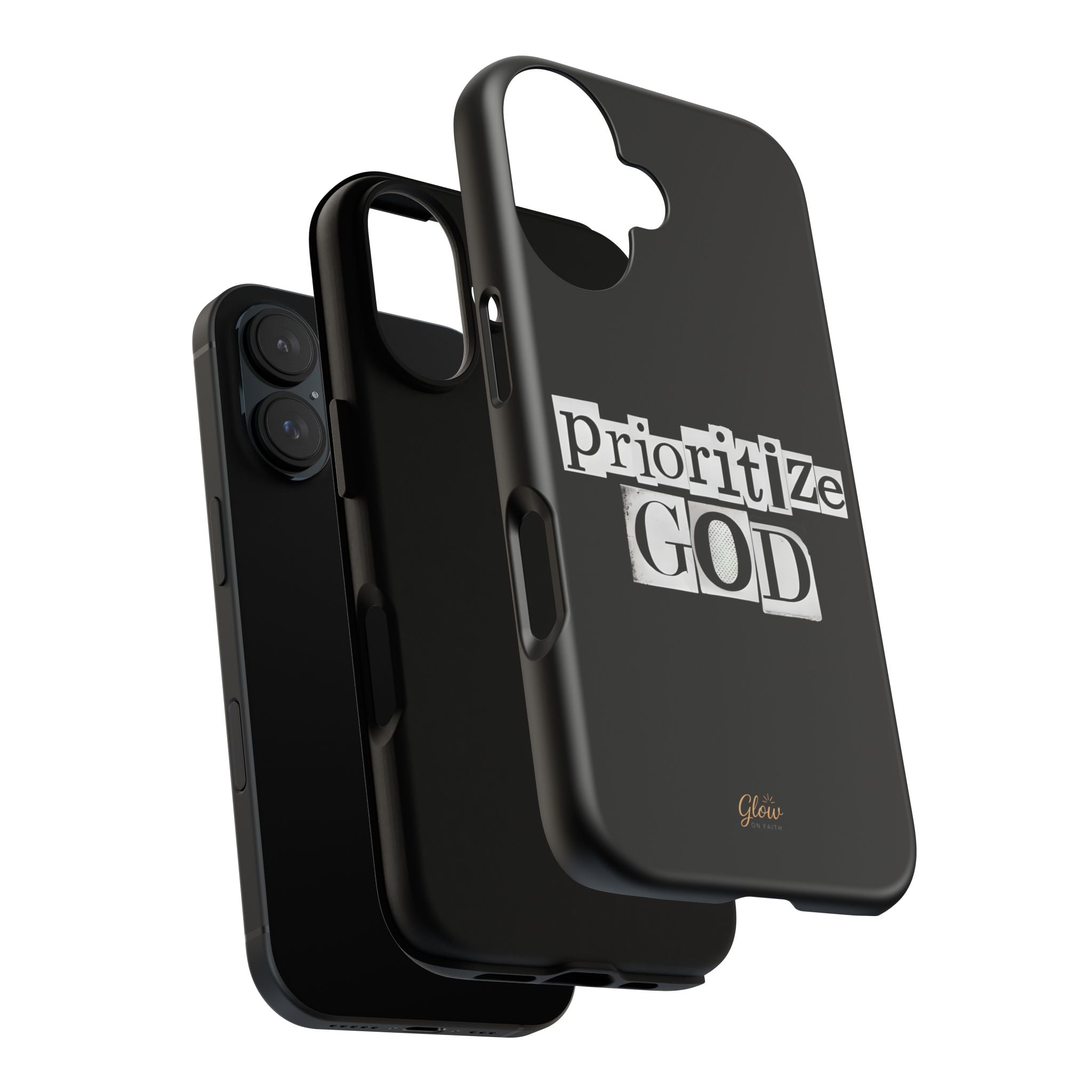 Prioritize God | Phone Case