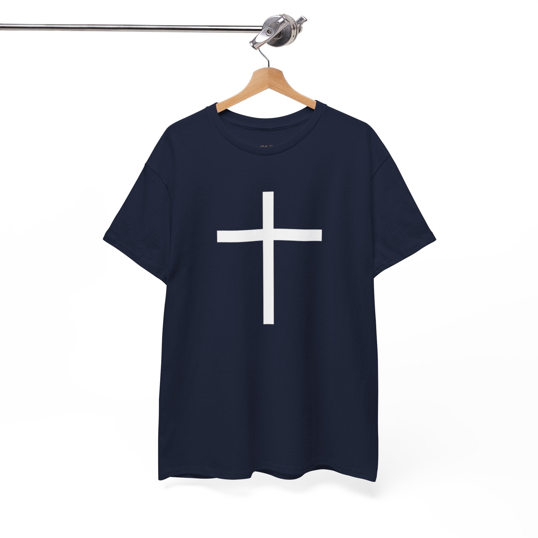 Cross | Unisex Heavy Cotton Tee