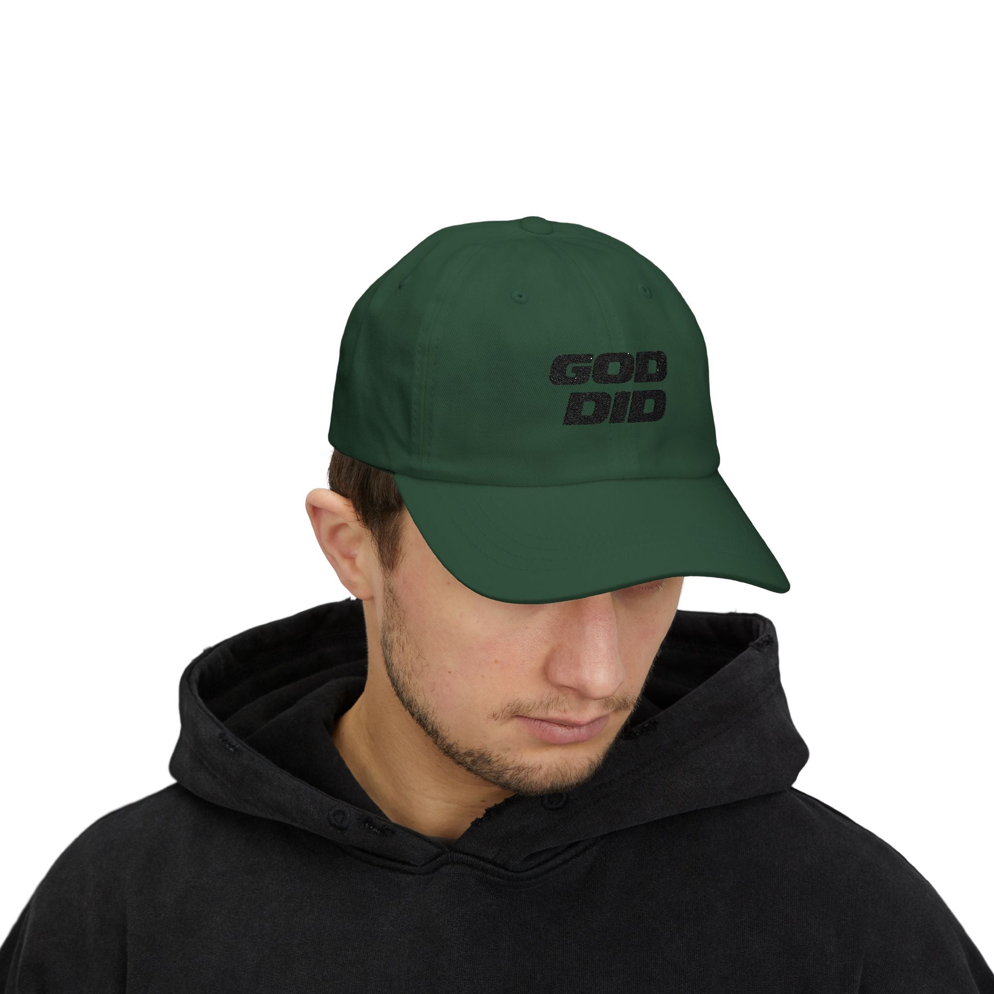God Did | Cap