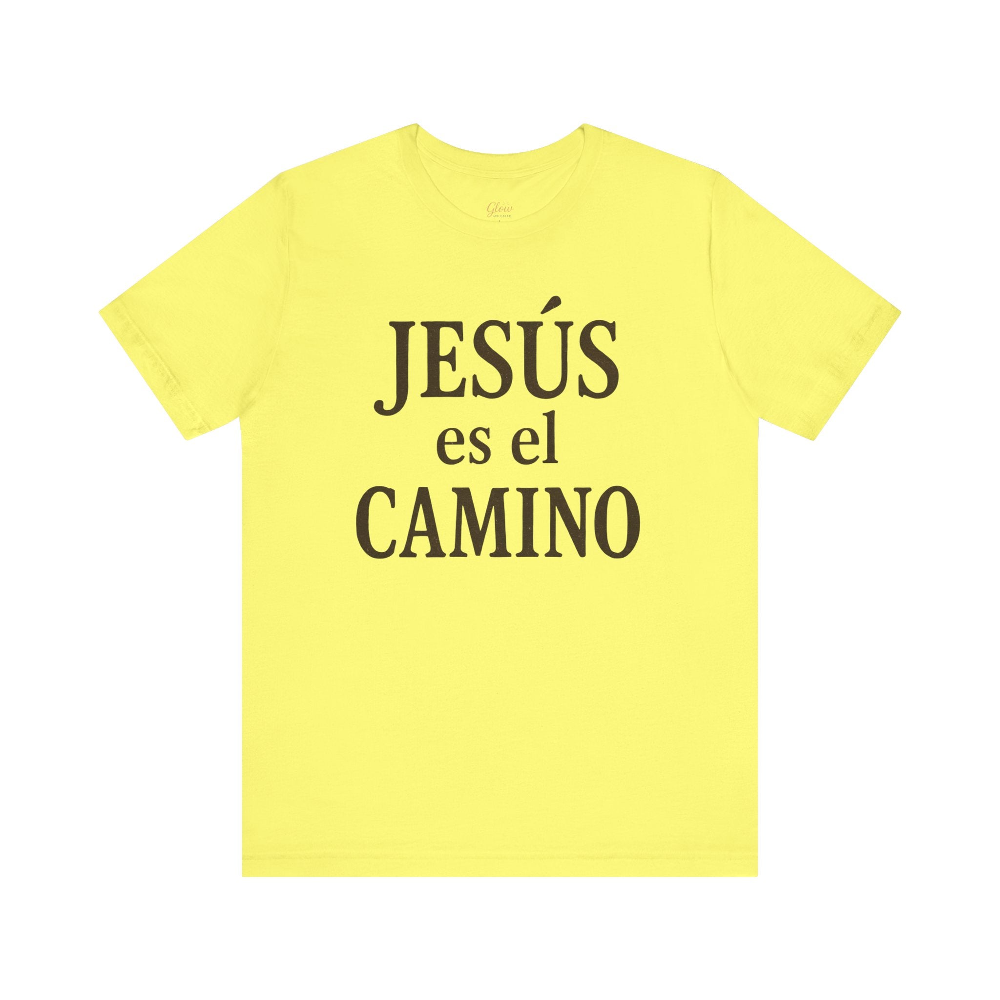 Jesús es el camino (Jesus is the way) | Unisex Tee