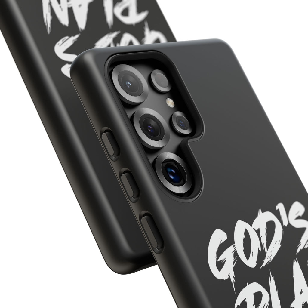 God's Plan | Bold Phone Case