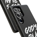God's Plan | Bold Phone Case