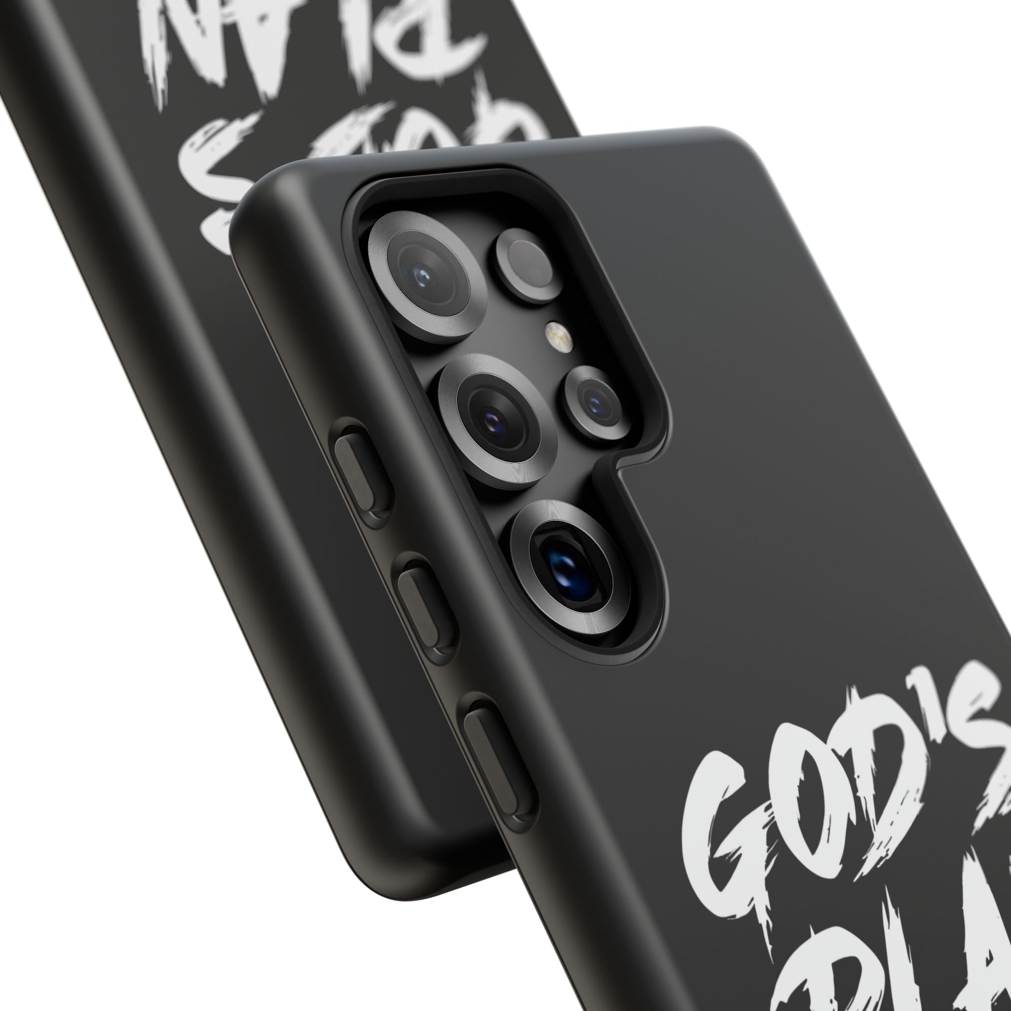 God's Plan | Bold Phone Case