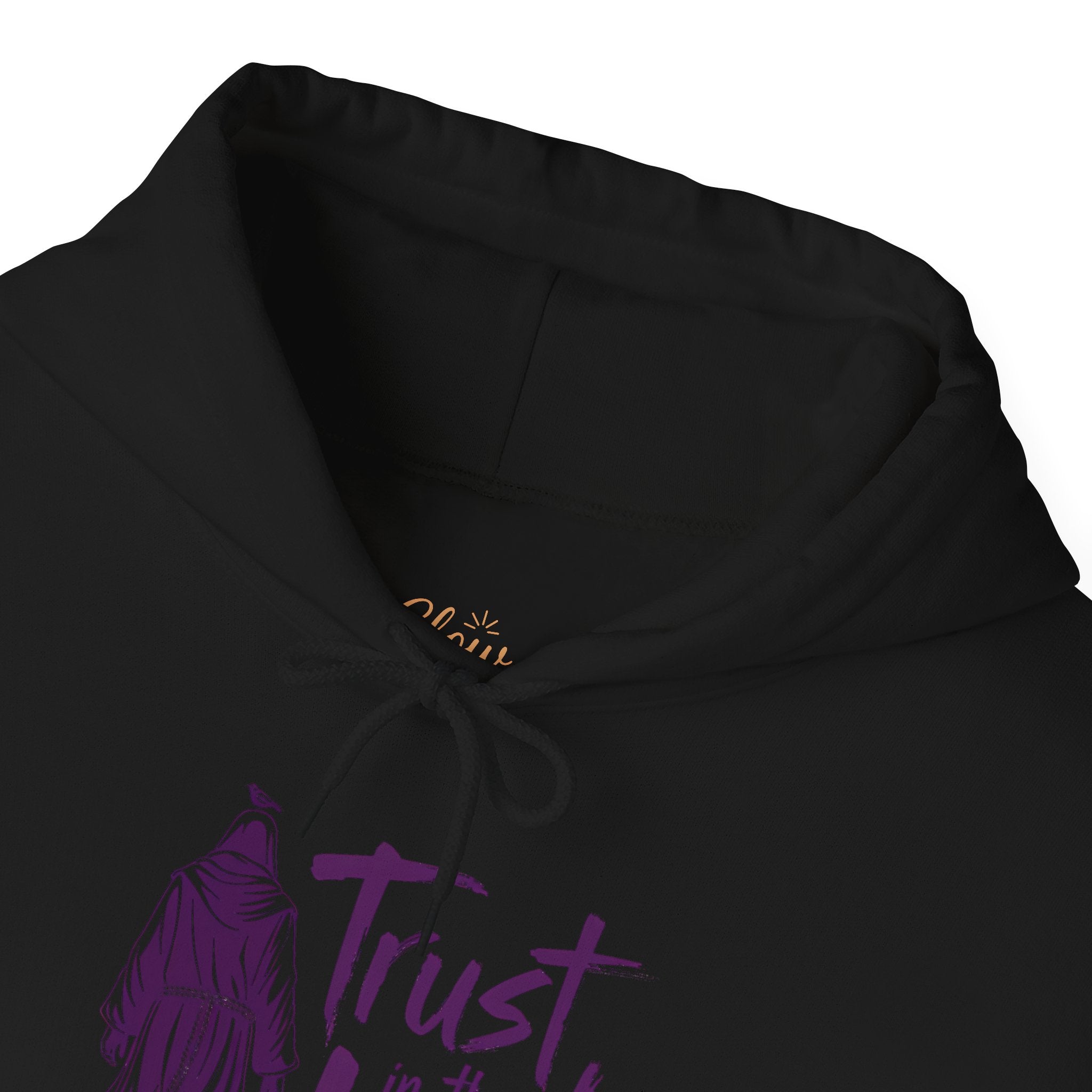 Trust in the Lord | Hooded Sweatshirt