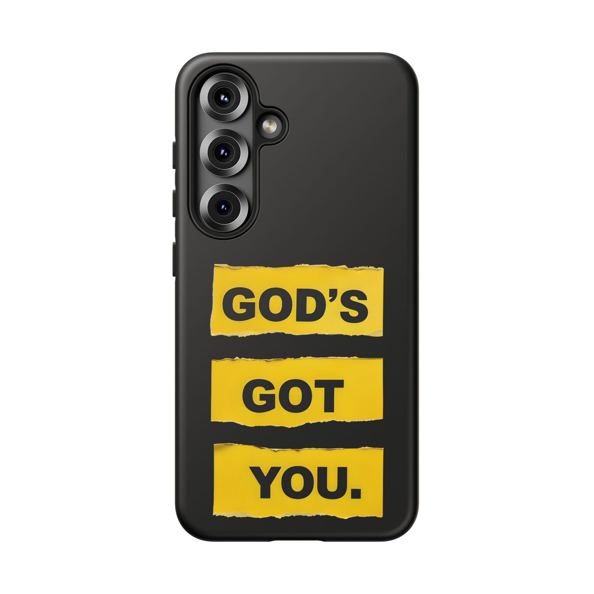 God's Got You | Phone Case