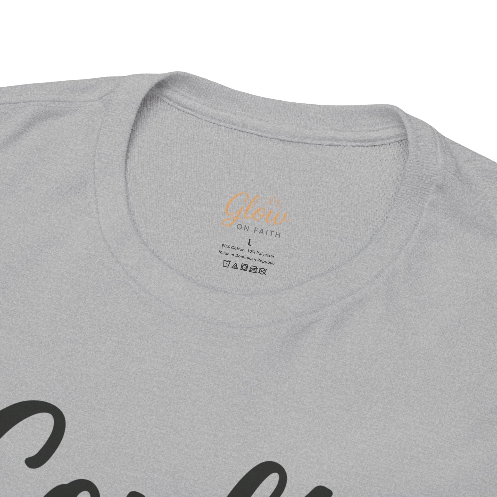 Confía en Dios (Trust God) | Unisex Heavy Cotton Tee