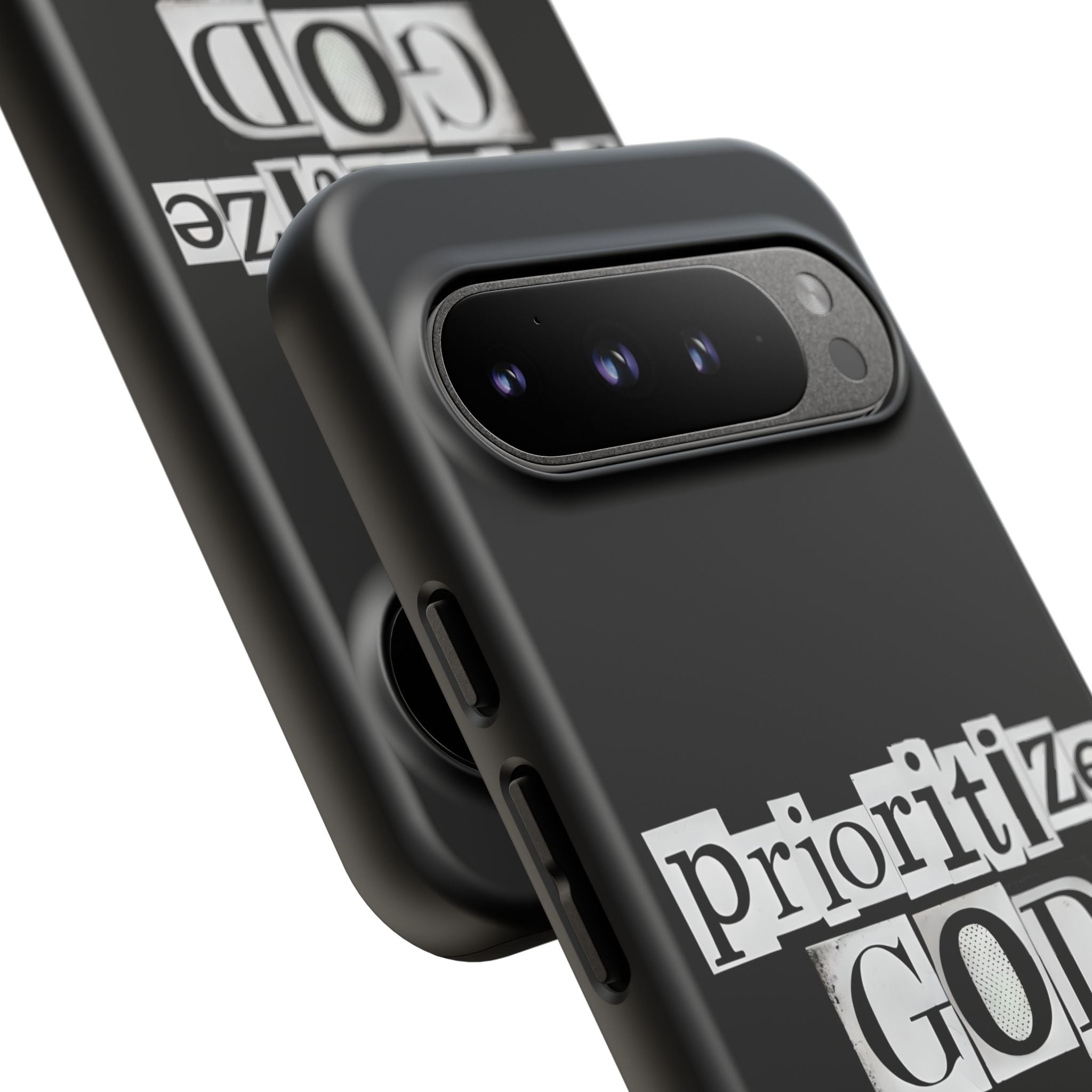 Prioritize God | Phone Case