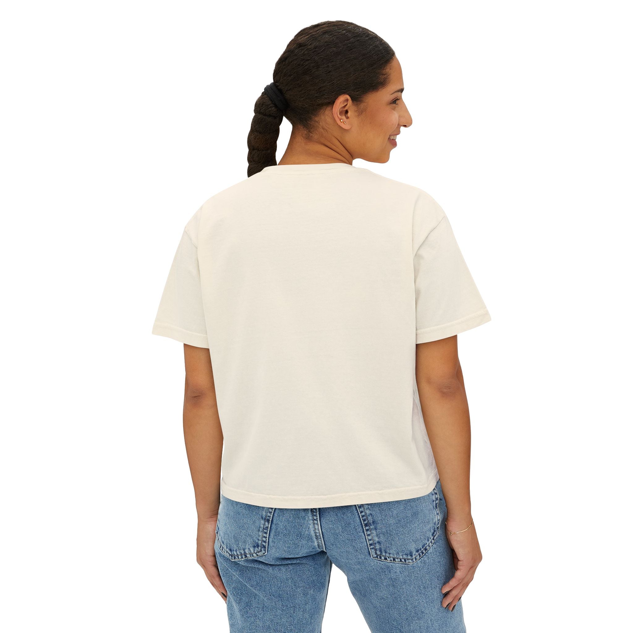Jesus | Women's Boxy Tee