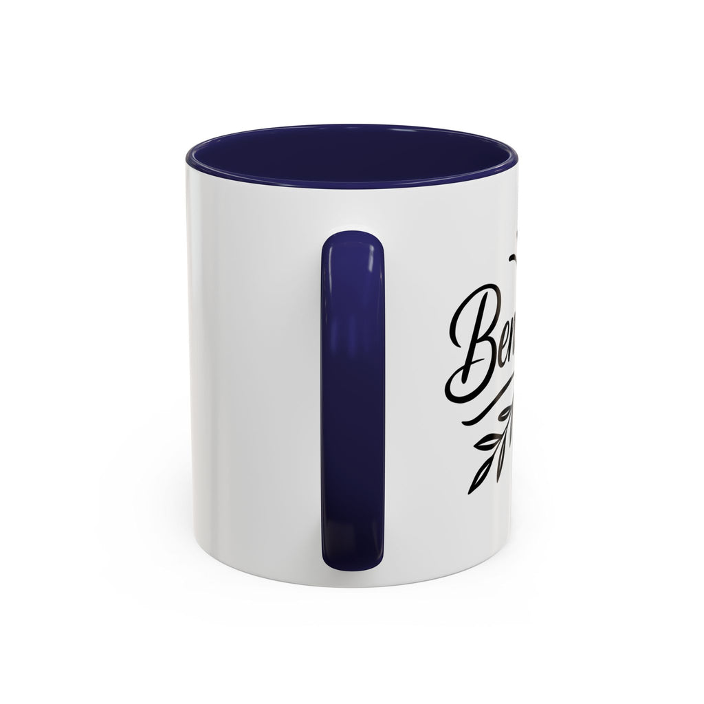 Bendecida | Accent Coffee Mug