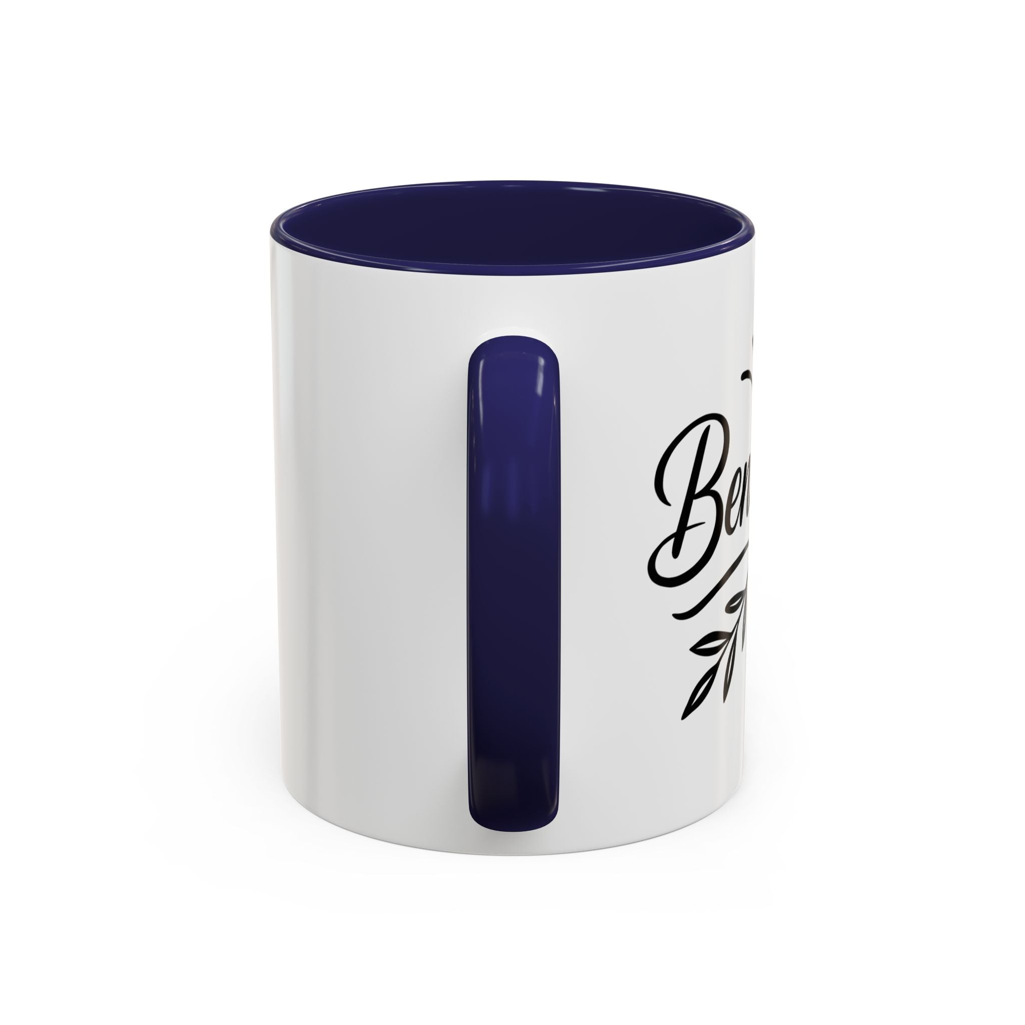 Bendecida | Accent Coffee Mug