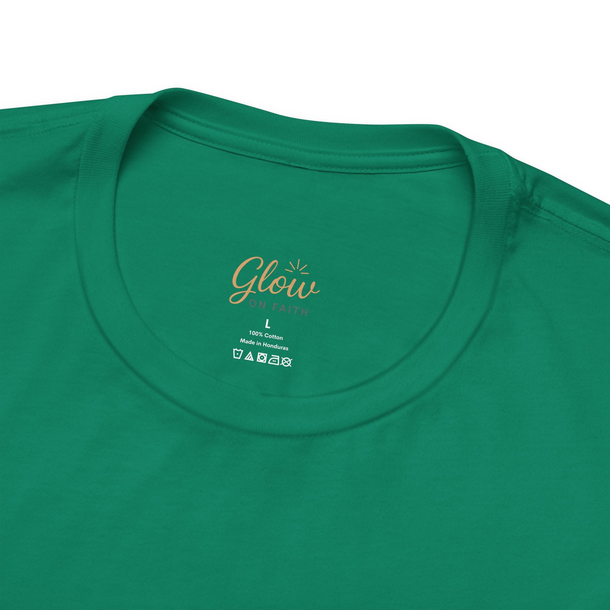 Cross | Unisex Jersey Short Sleeve Shirt