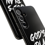 God's Plan | Bold Phone Case