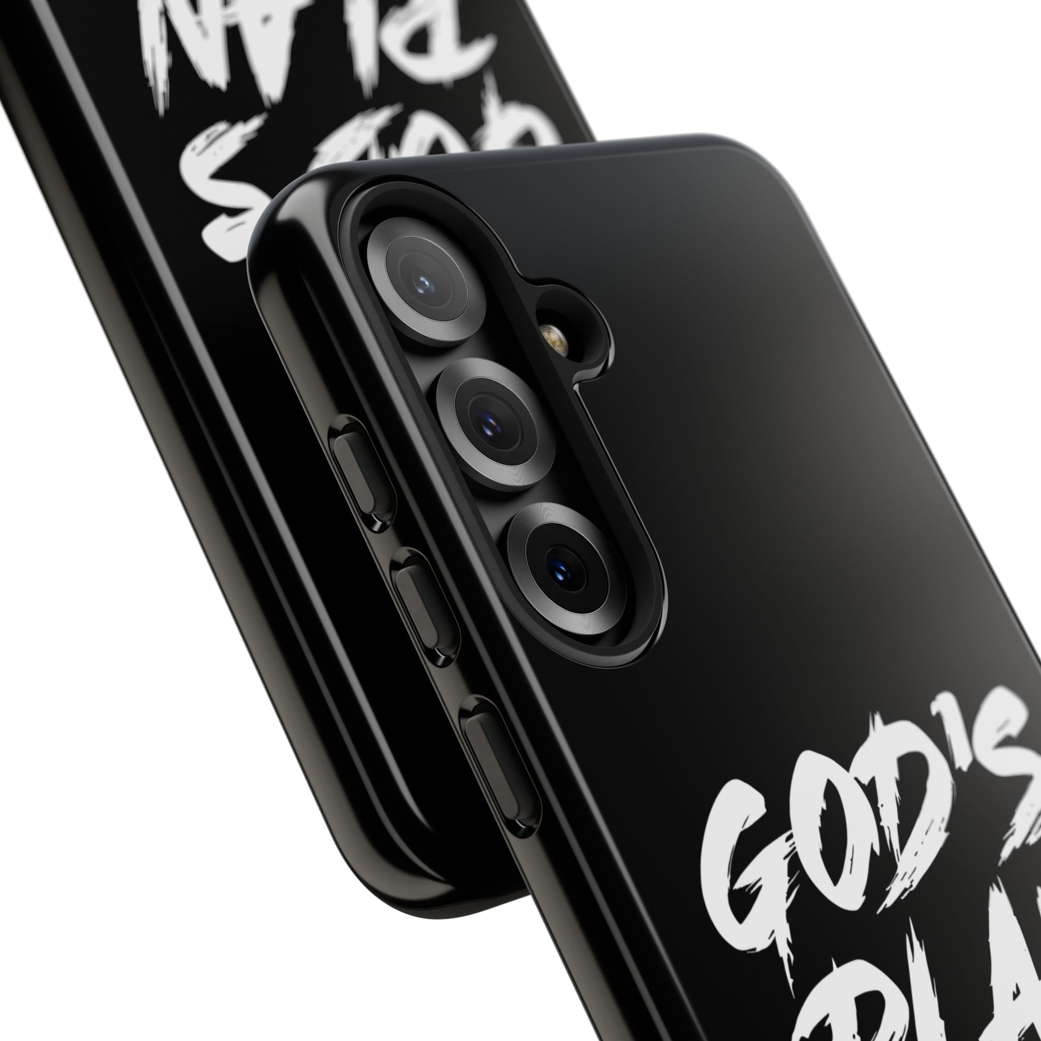 God's Plan | Bold Phone Case