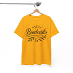 Bendecida (Blessed feminine) | Unisex Heavy Cotton Tee