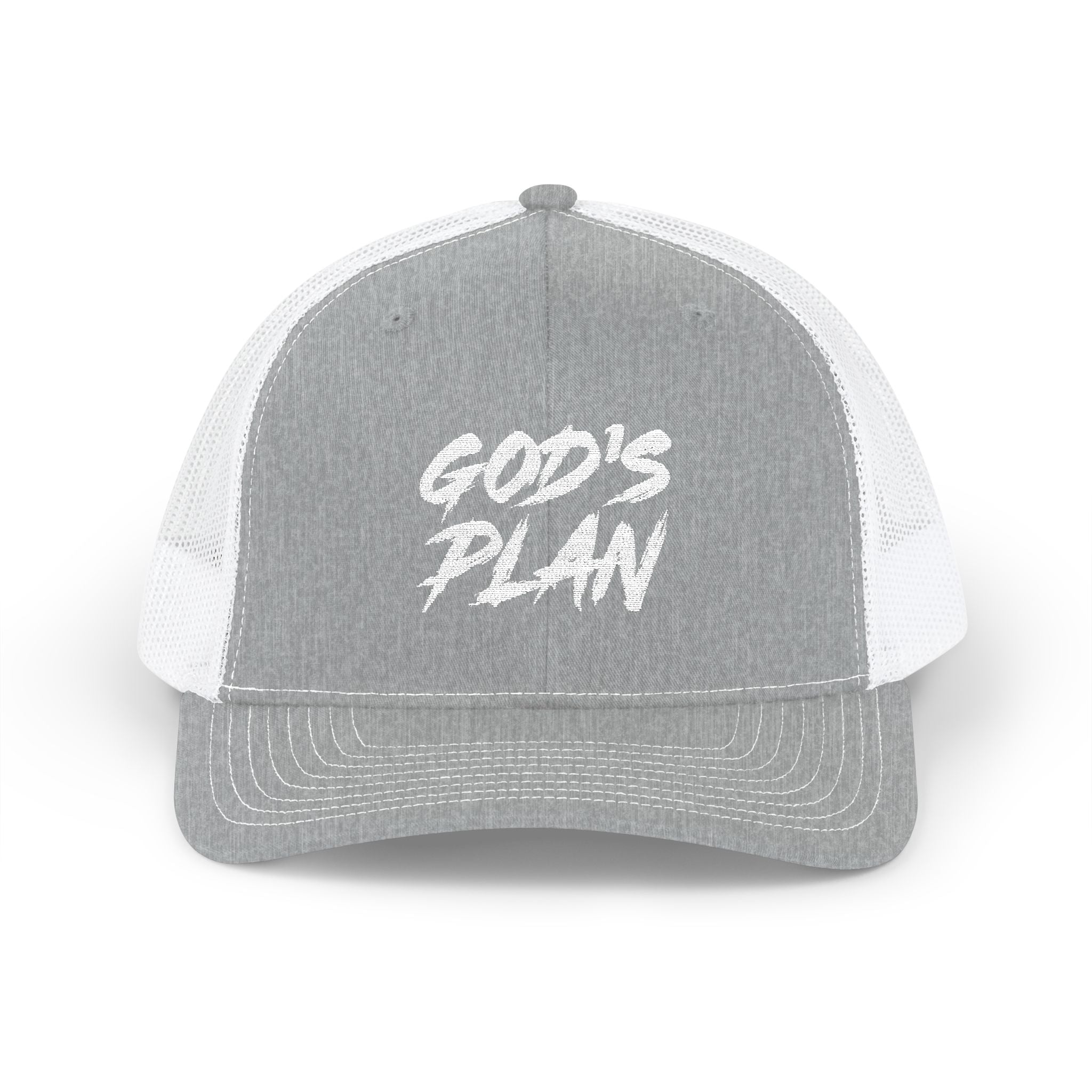 God's Plan | Snapback Trucker Cap