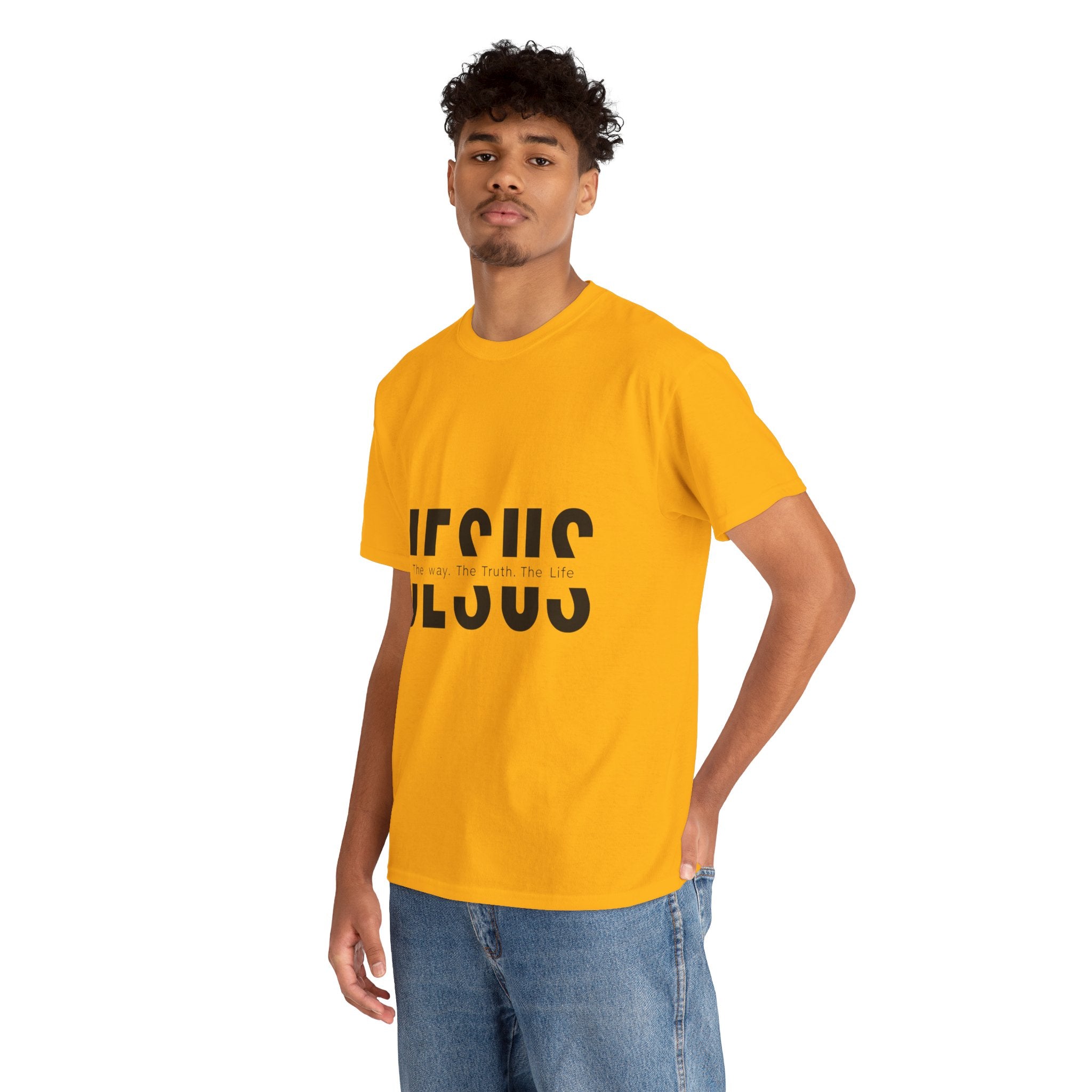 Jesus | Unisex Heavy Cotton Tee