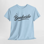 Bendecido (Blessed masculine) | Unisex Heavy Cotton Tee