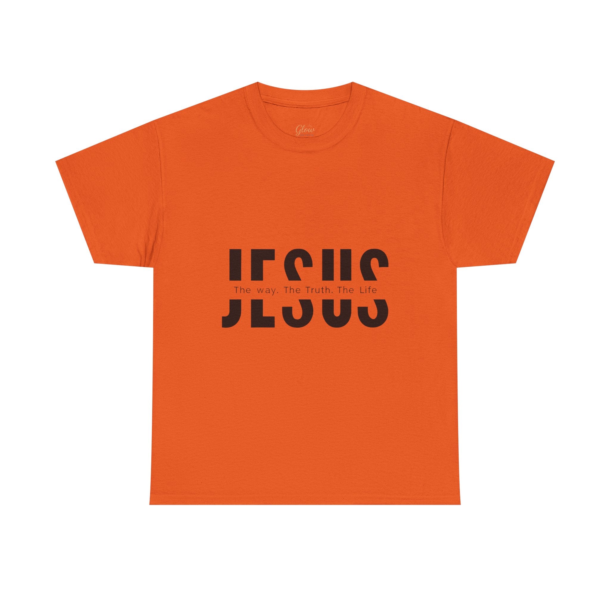 Jesus | Unisex Heavy Cotton Tee