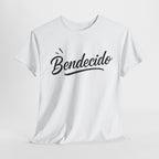 Bendecido (Blessed masculine) | Unisex Heavy Cotton Tee