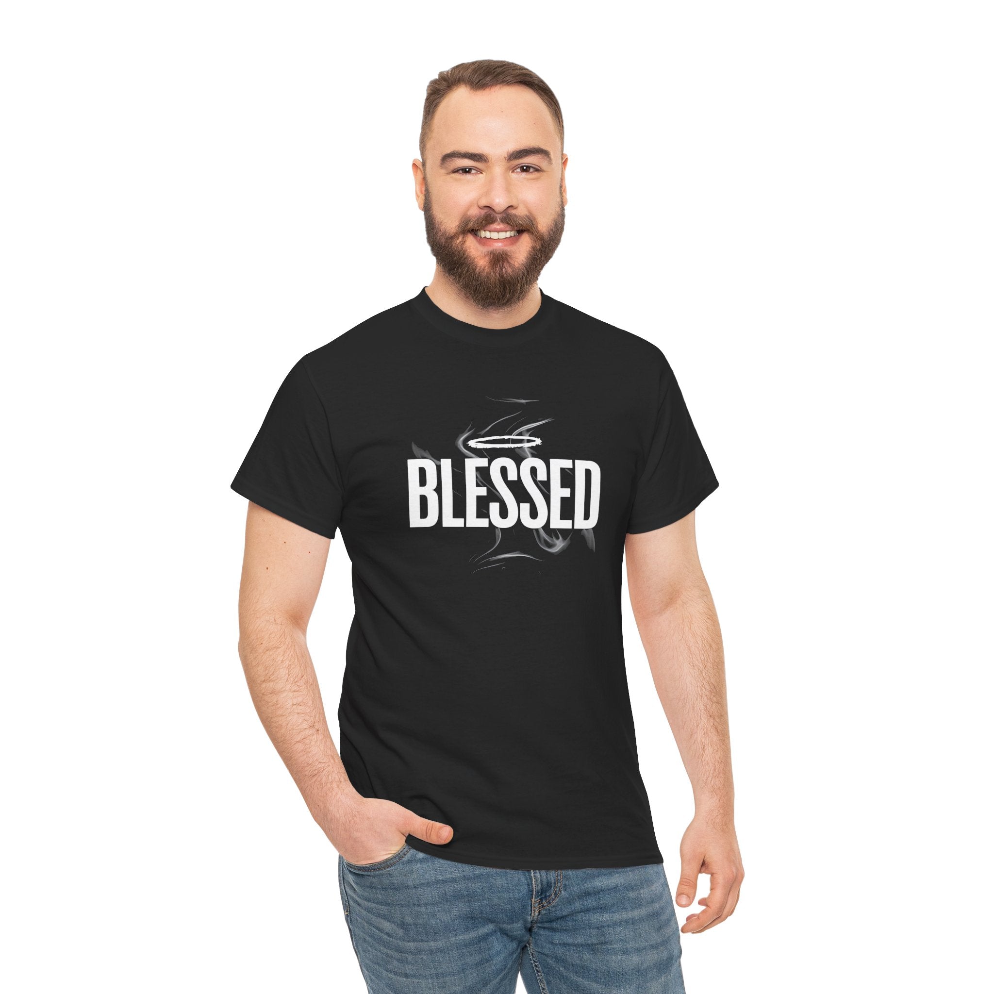 Blessed | Unisex Heavy Cotton Tee