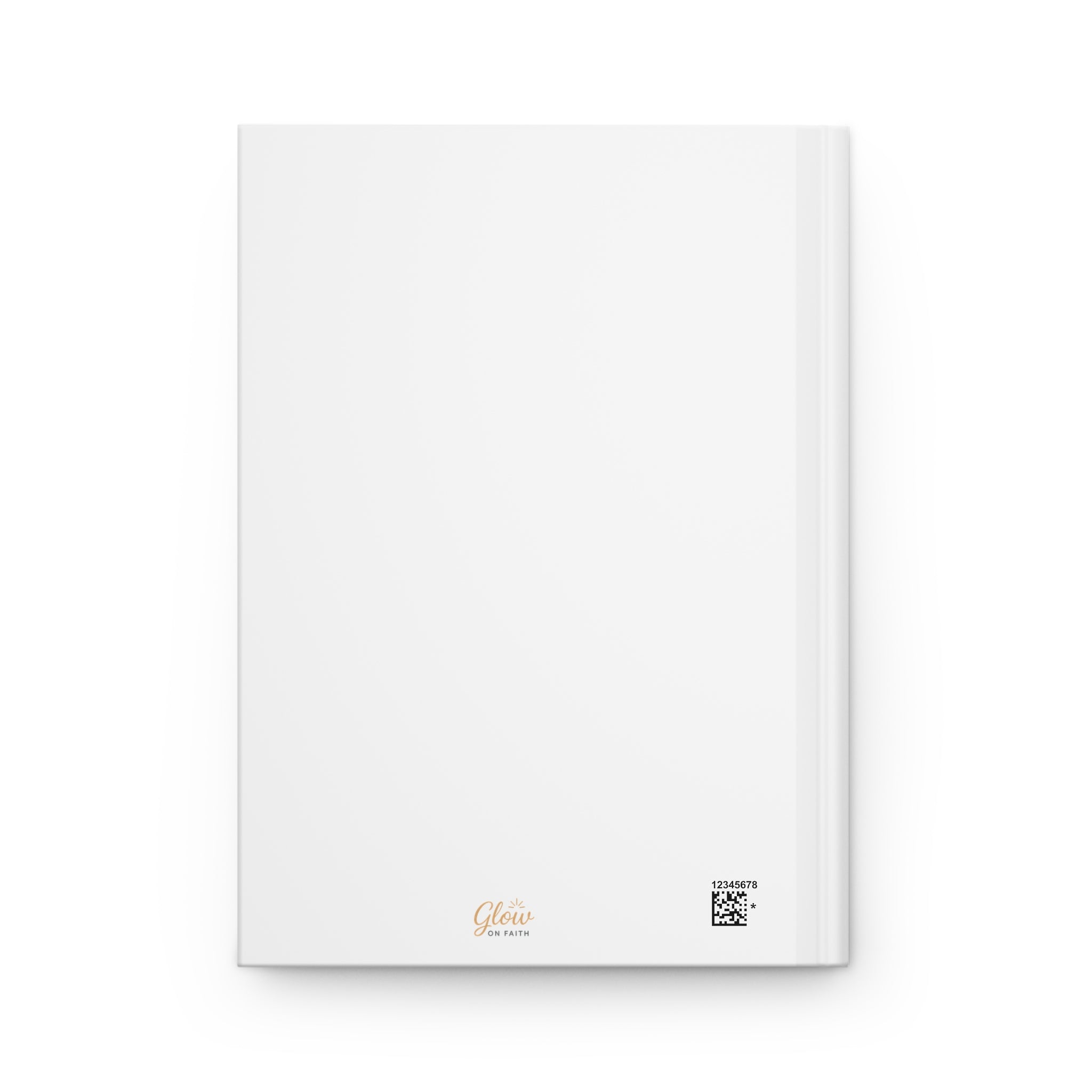 Ink Your Heart Glow Your Soul | Hardcover Journal