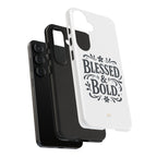 Bold & Blessed | Phone Case
