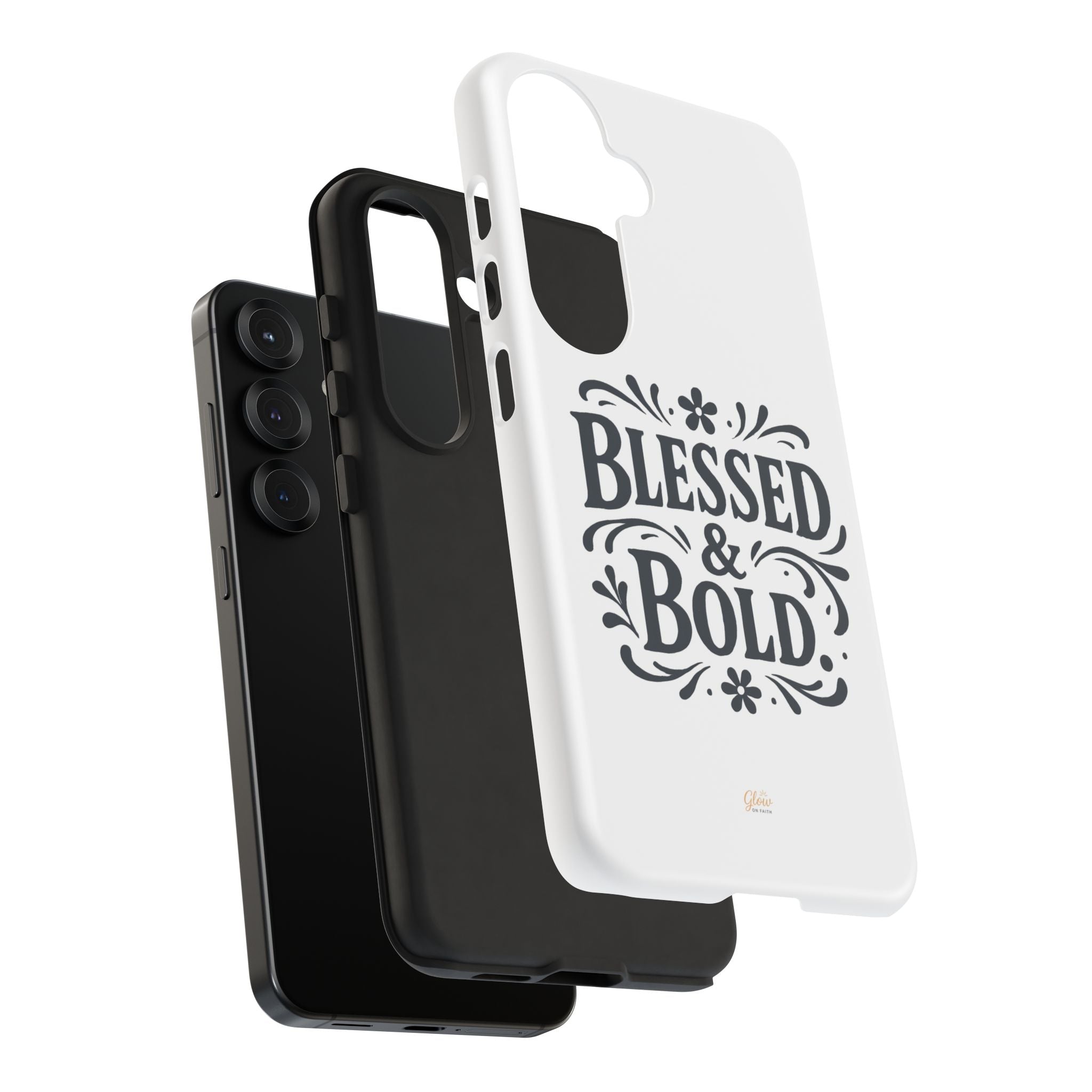 Bold & Blessed | Phone Case