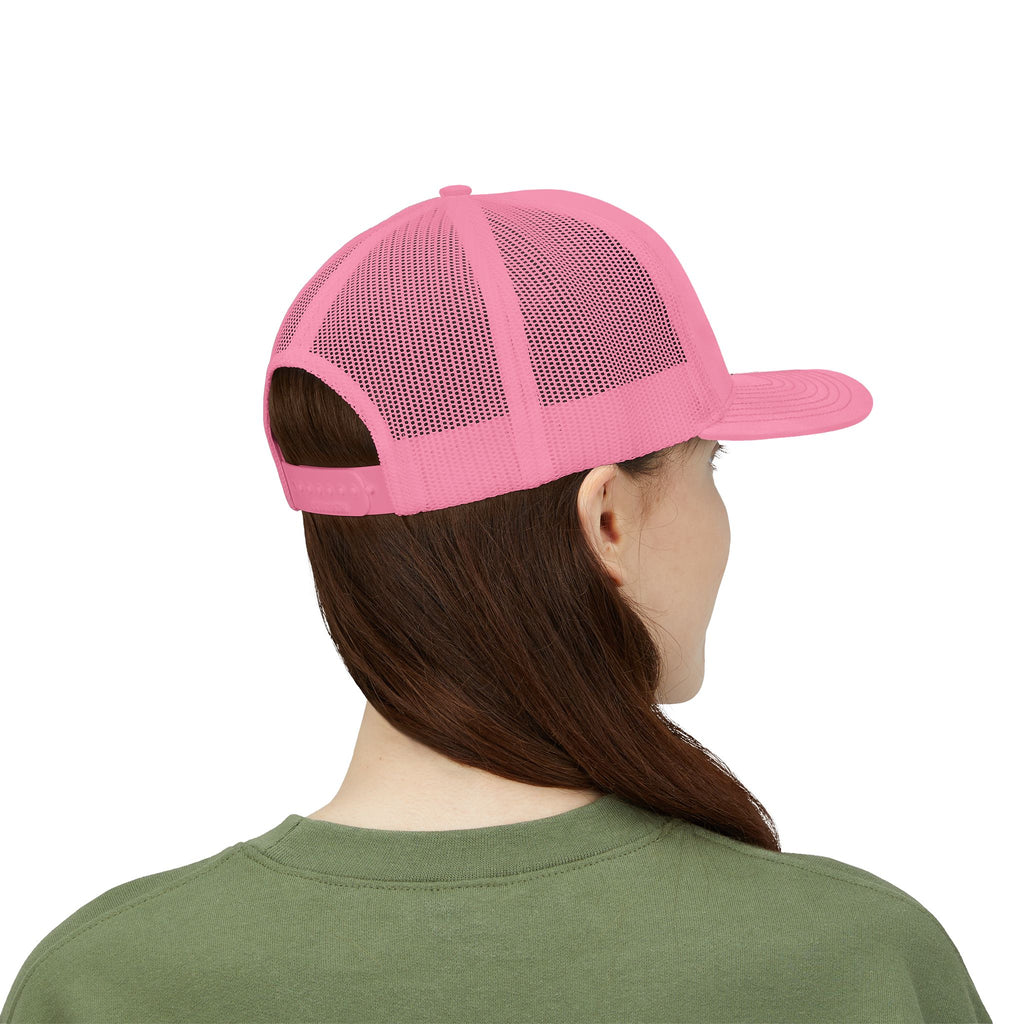 Cross | Snapback Trucker Cap