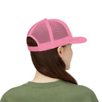 Cross | Snapback Trucker Cap